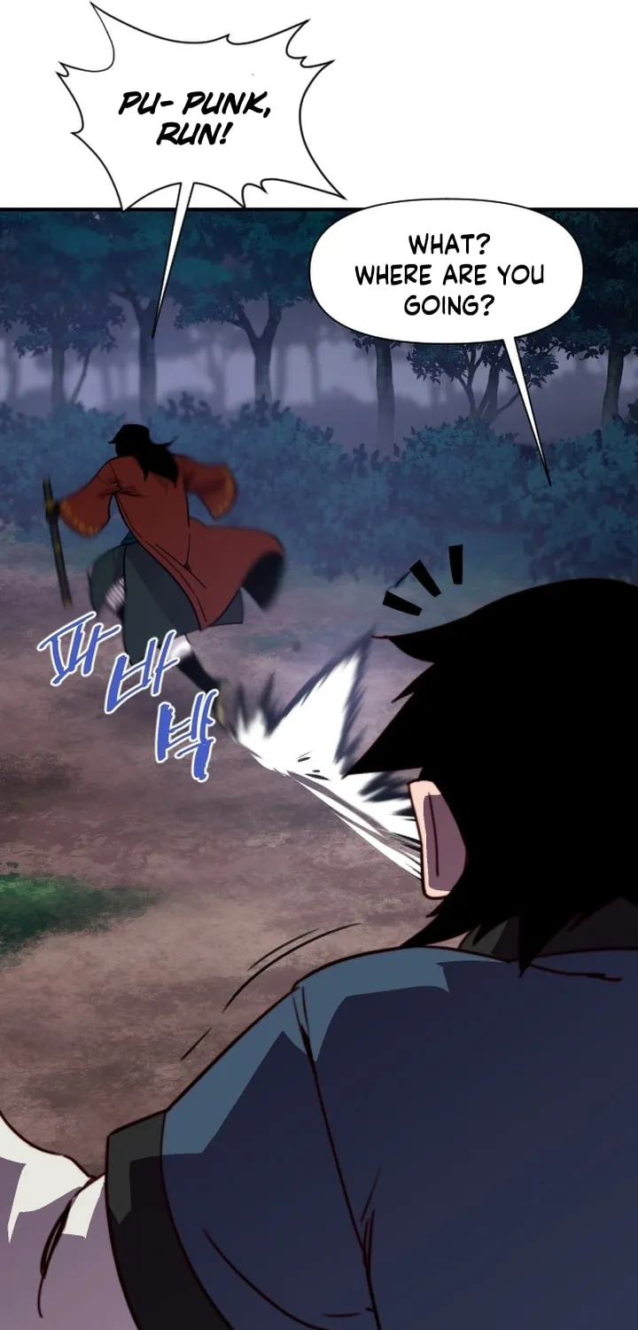 Read The Strongest Ever chapter 126 image 45 on Lezhin