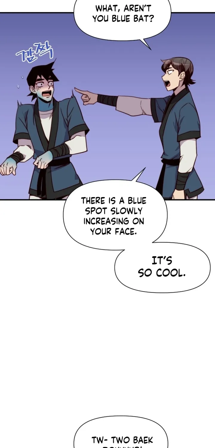 Read The Strongest Ever chapter 126 image 49 on Lezhin