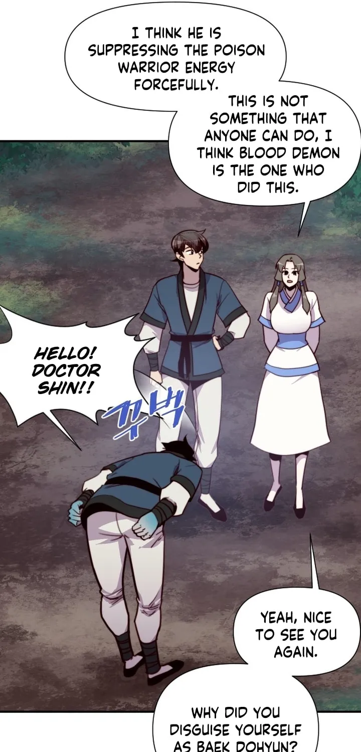 Read The Strongest Ever chapter 126 image 51 on Lezhin