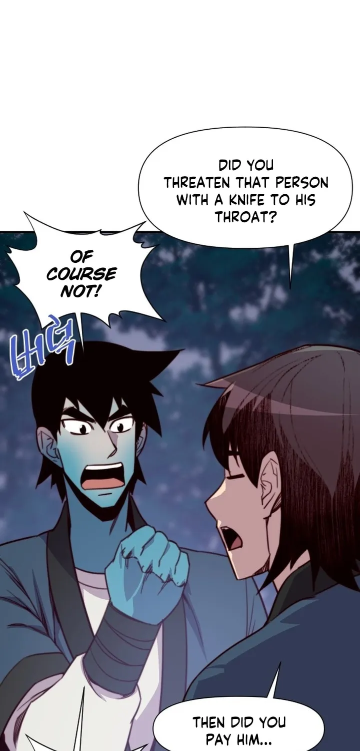 Read The Strongest Ever chapter 126 image 55 on Lezhin