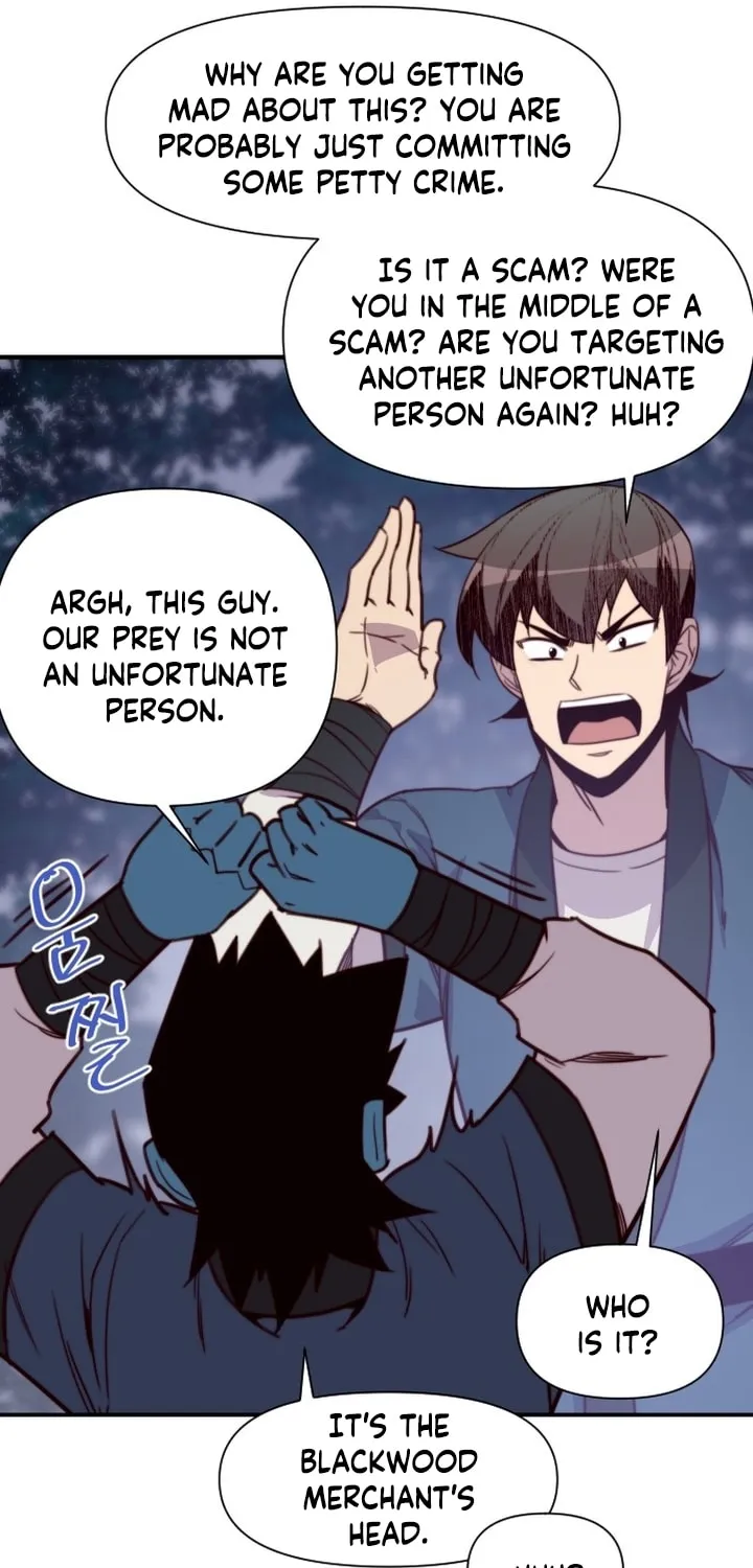 Read The Strongest Ever chapter 126 image 57 on Lezhin
