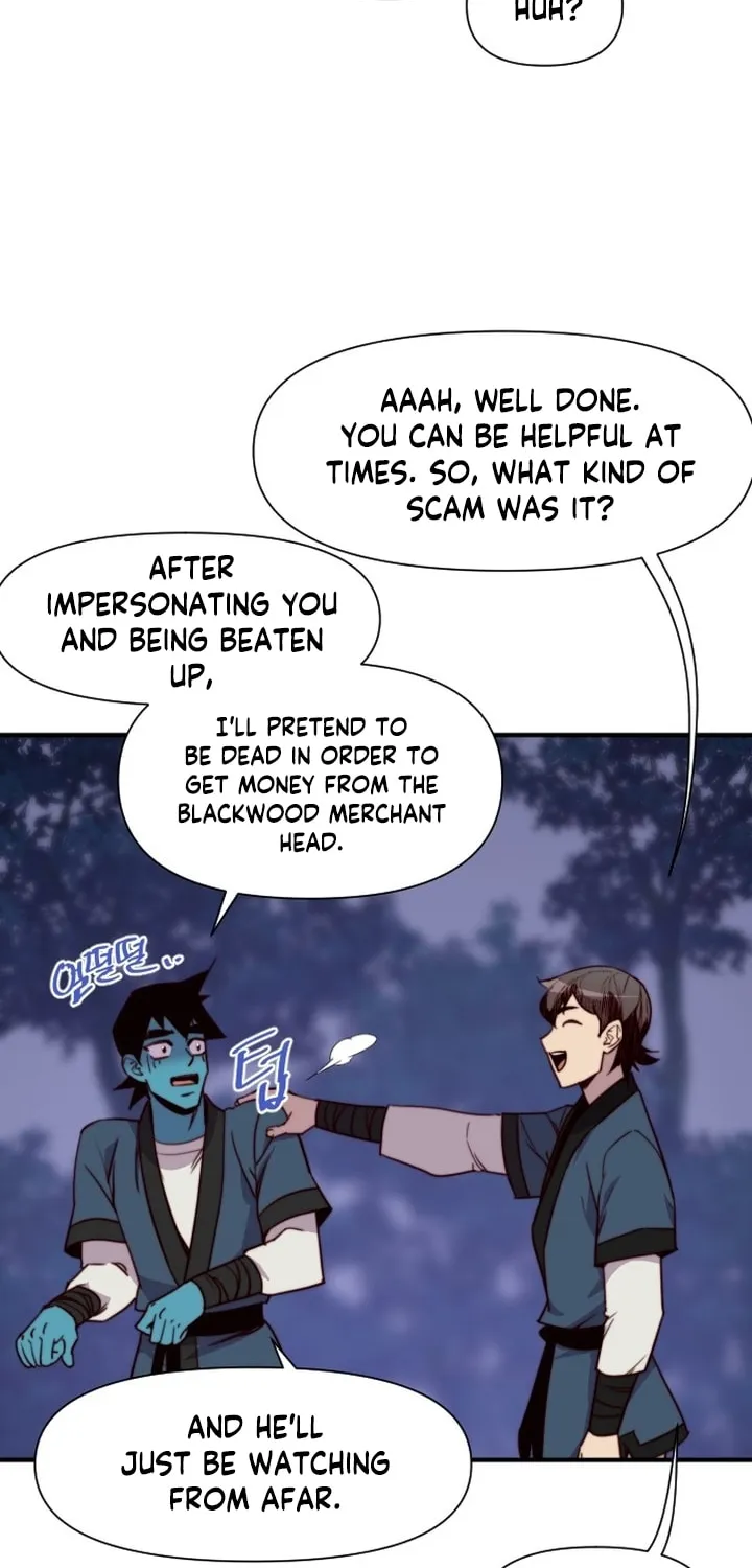 Read The Strongest Ever chapter 126 image 58 on Lezhin