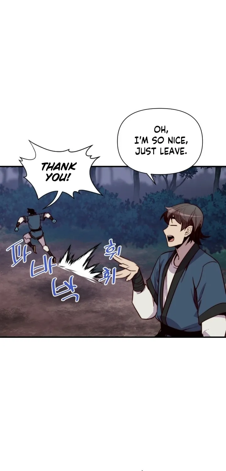 Read The Strongest Ever chapter 126 image 61 on Lezhin
