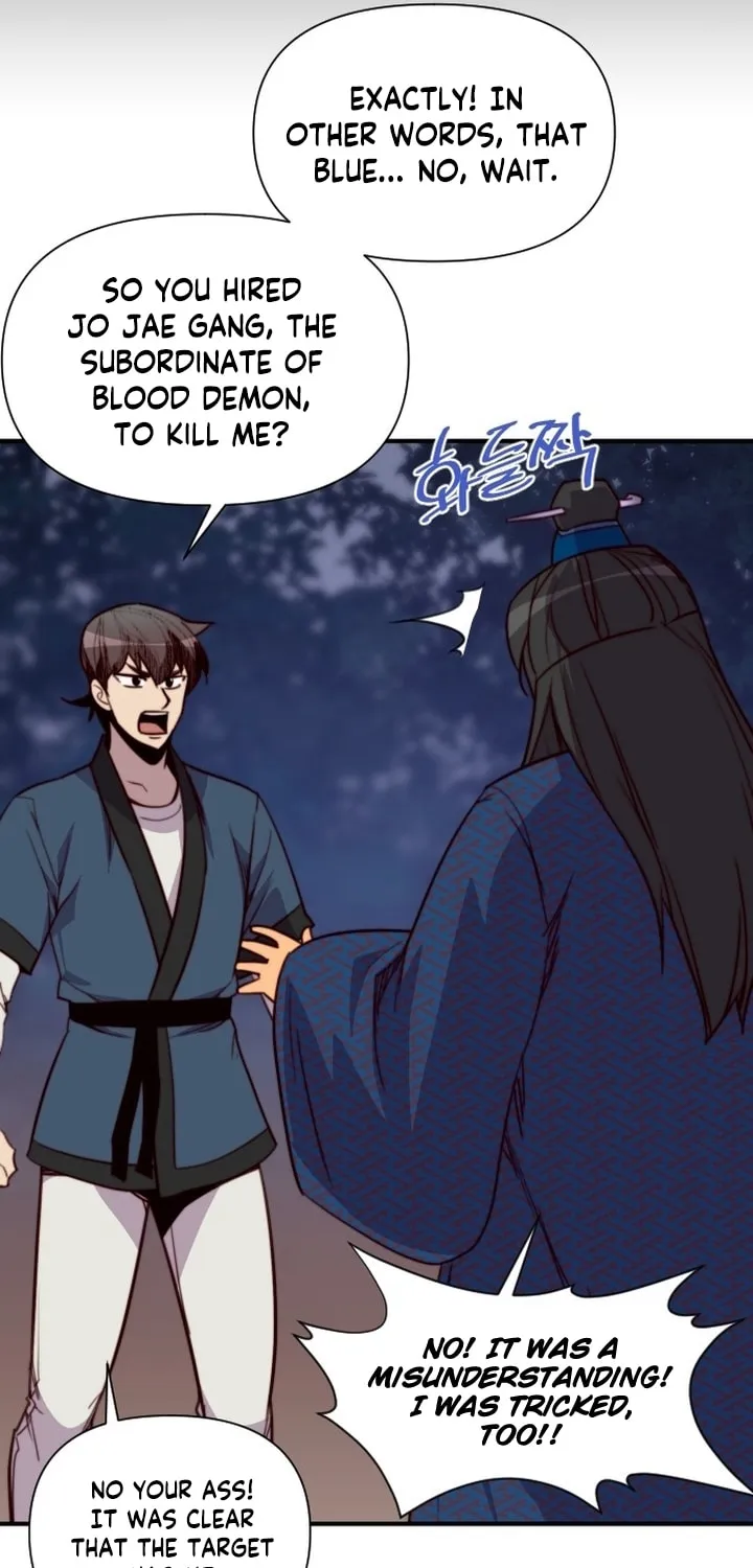 Read The Strongest Ever chapter 126 image 70 on Lezhin