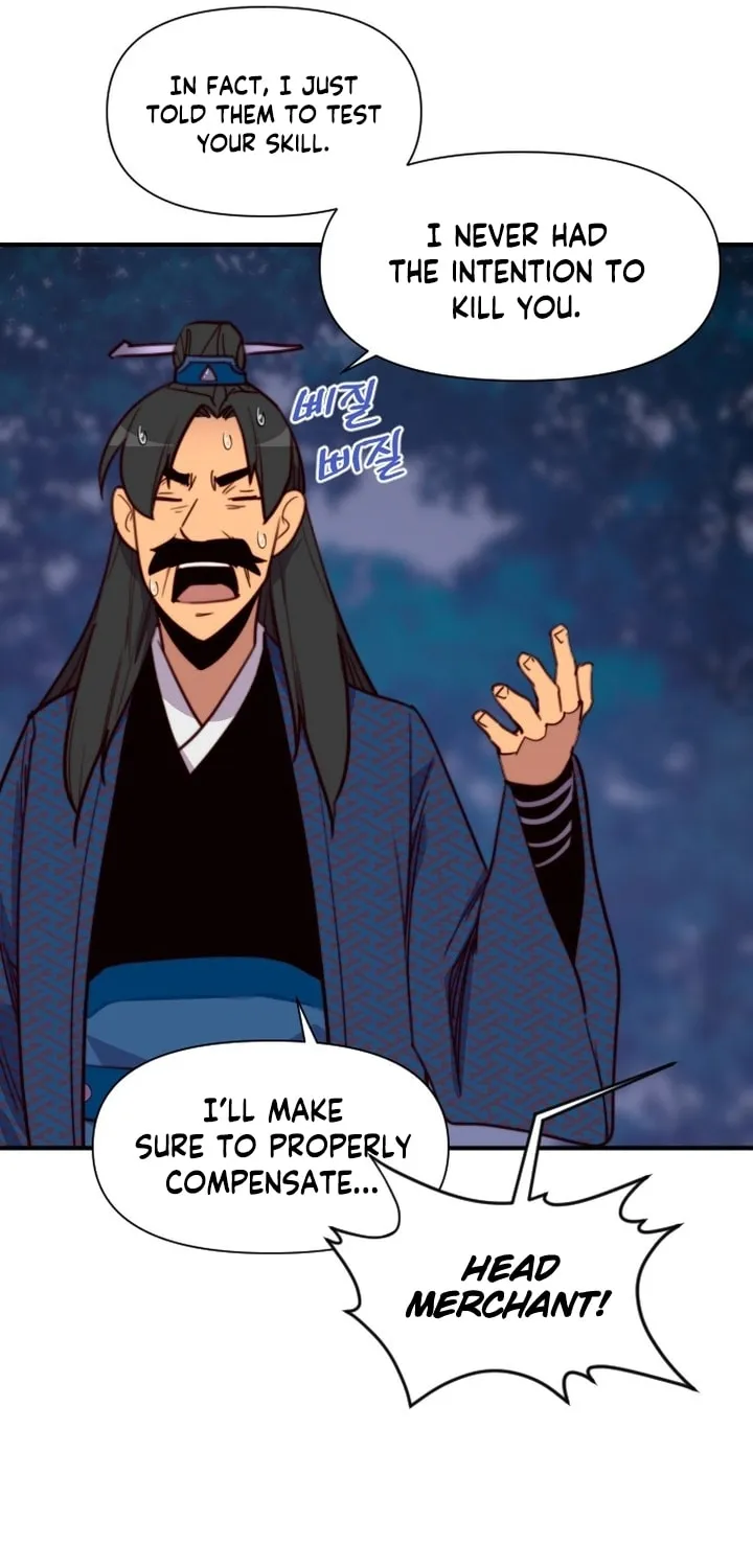 Read The Strongest Ever chapter 126 image 73 on Lezhin