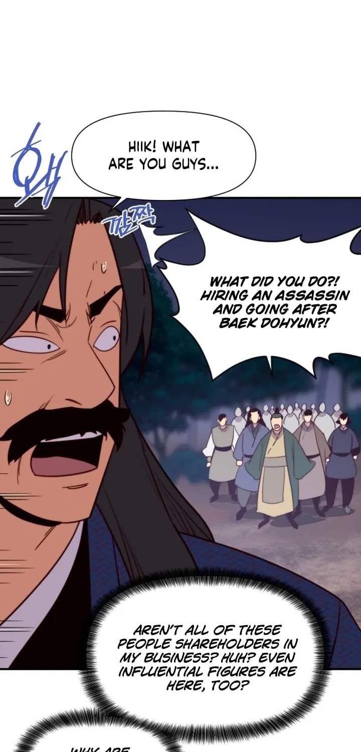 Read The Strongest Ever chapter 126 image 74 on Lezhin