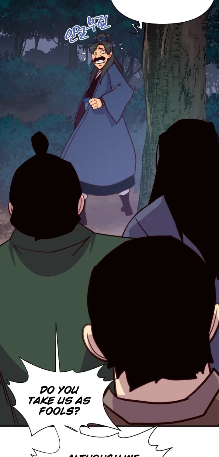 Read The Strongest Ever chapter 126 image 77 on Lezhin
