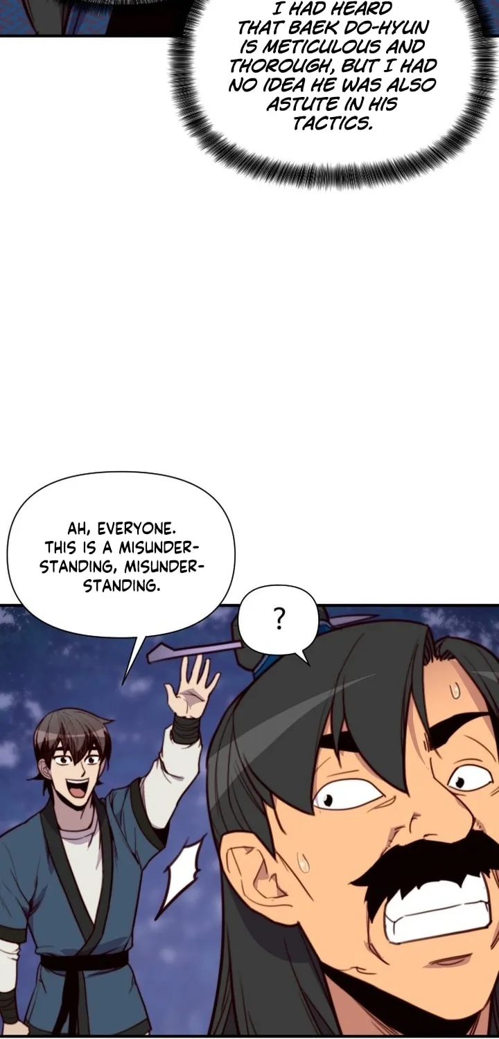 Read The Strongest Ever chapter 126 image 80 on Lezhin