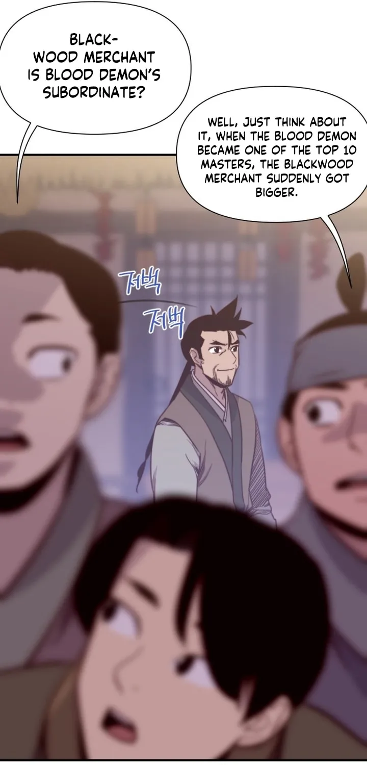 Read The Strongest Ever chapter 126 image 96 on Lezhin