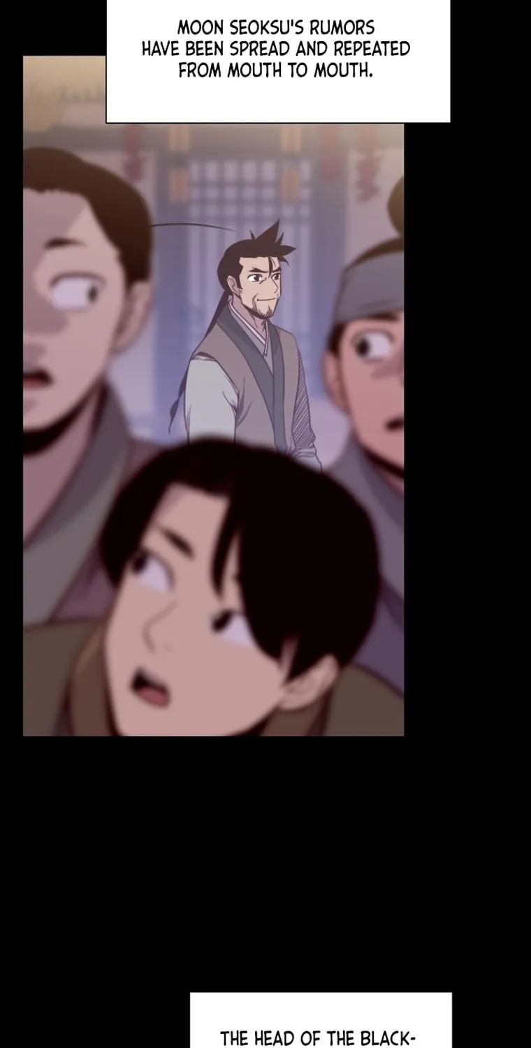 Read The Strongest Ever chapter 127 image 1 on Lezhin