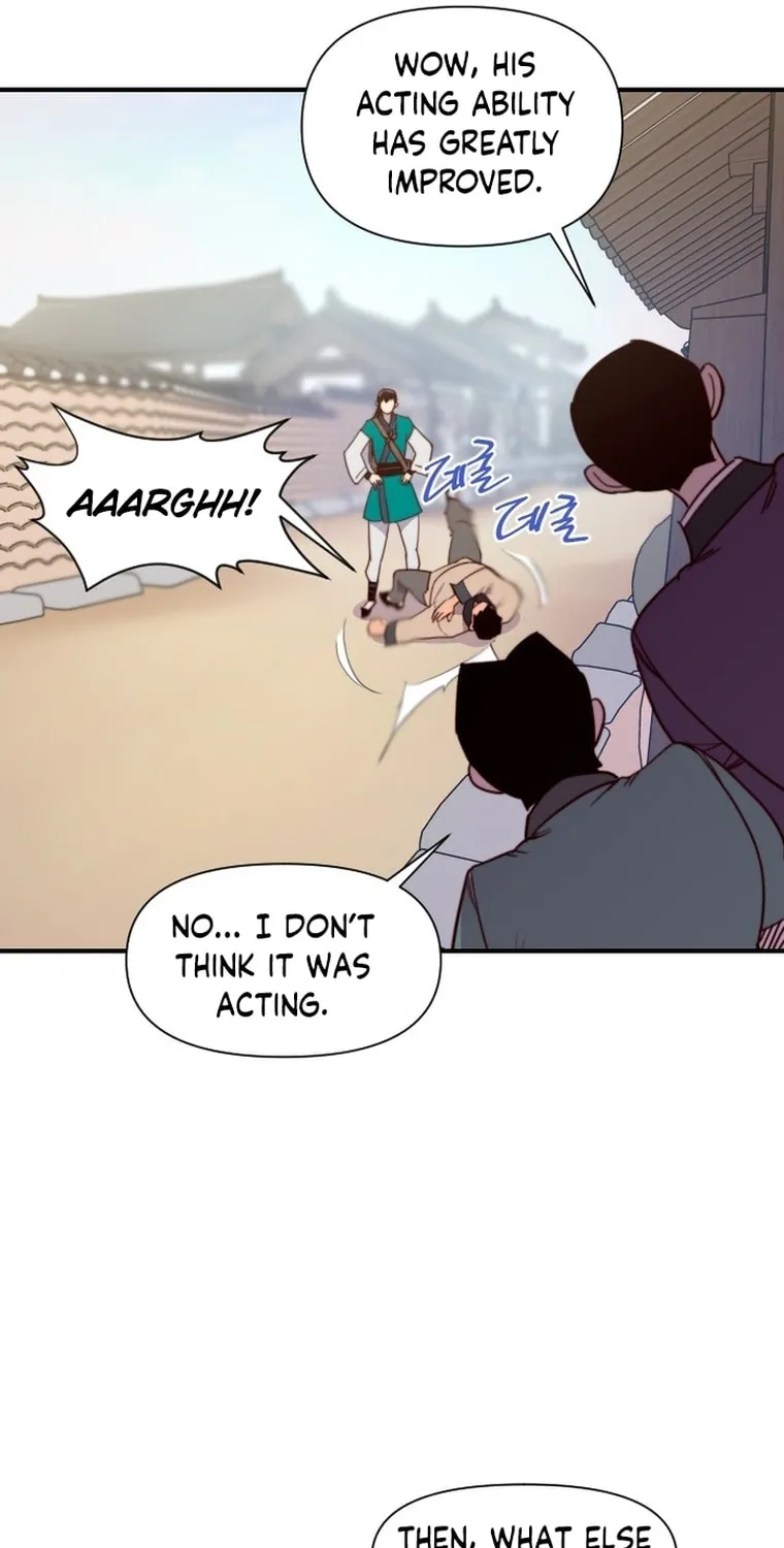 Read The Strongest Ever chapter 127 image 18 on Lezhin