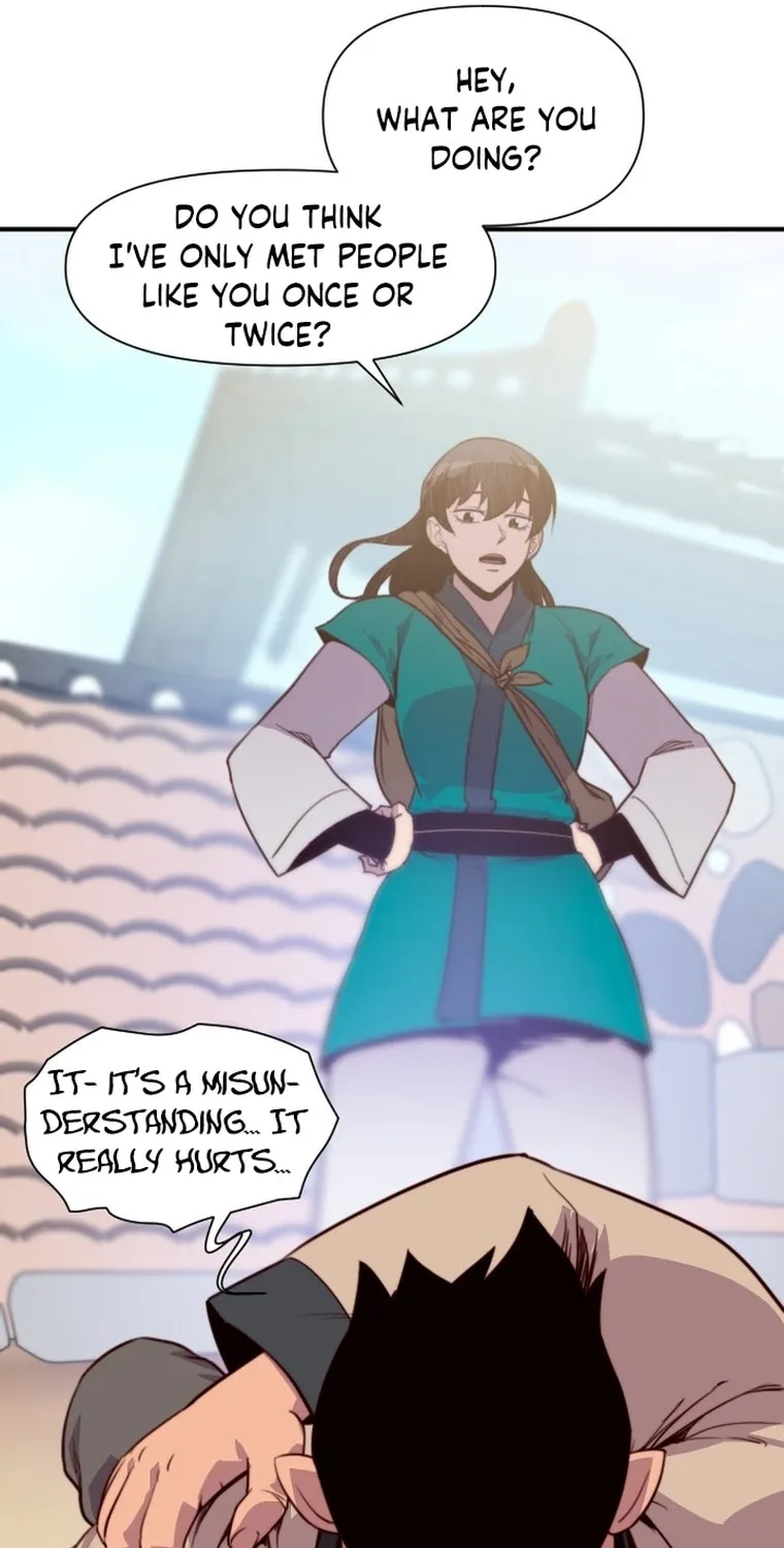 Read The Strongest Ever chapter 127 image 20 on Lezhin