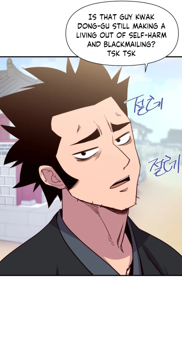 Read The Strongest Ever chapter 127 image 23 on Lezhin