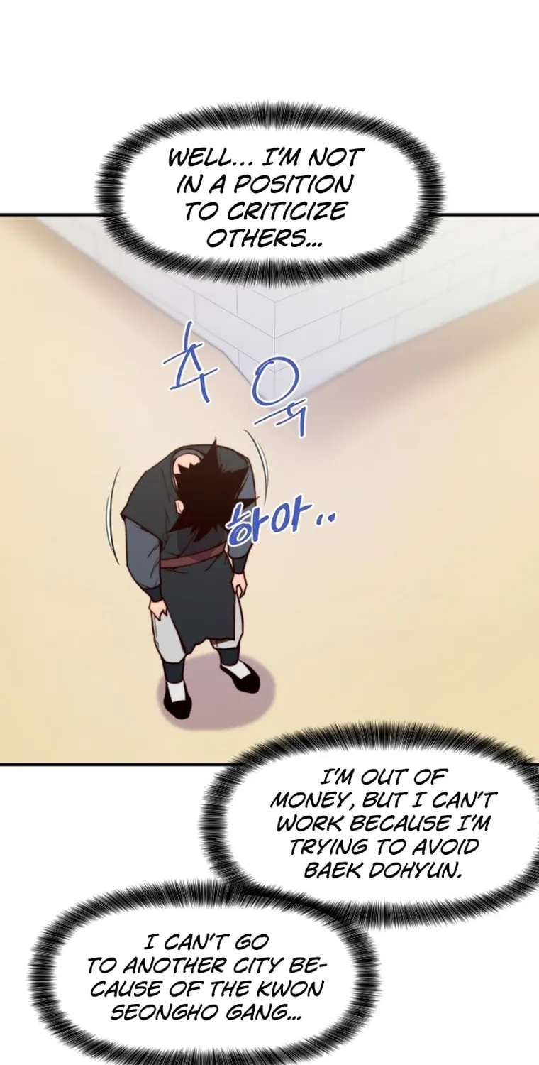 Read The Strongest Ever chapter 127 image 24 on Lezhin