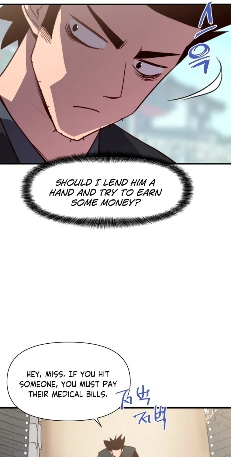 Read The Strongest Ever chapter 127 image 26 on Lezhin