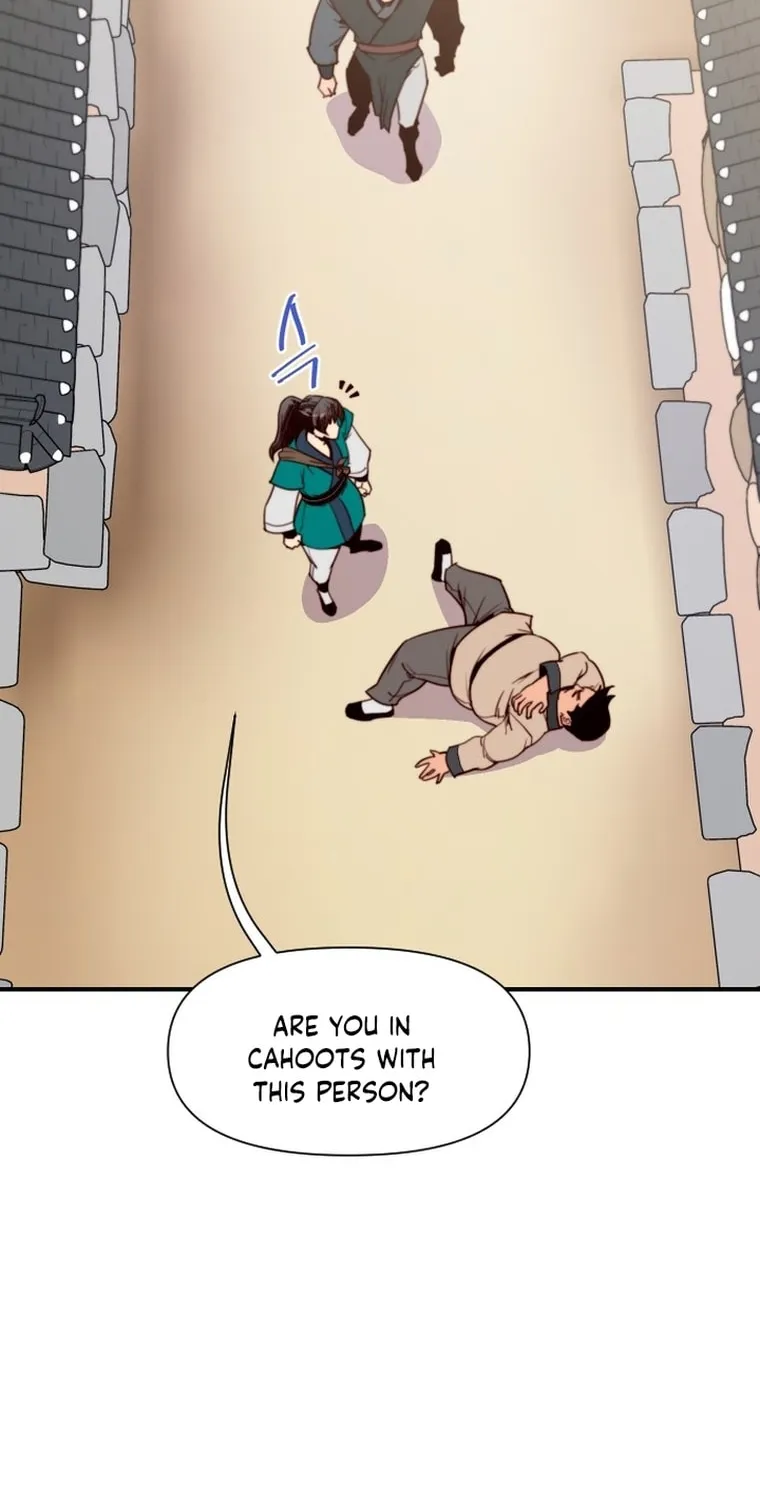 Read The Strongest Ever chapter 127 image 27 on Lezhin