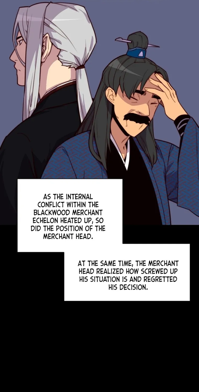 Read The Strongest Ever chapter 127 image 3 on Lezhin