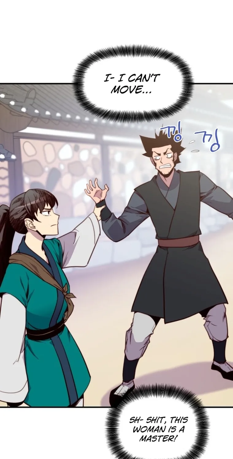 Read The Strongest Ever chapter 127 image 30 on Lezhin