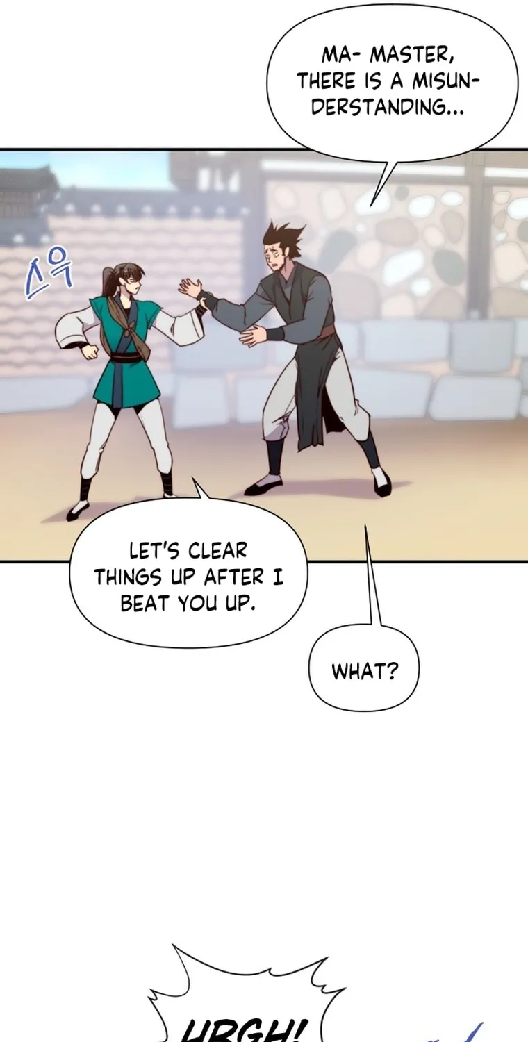 Read The Strongest Ever chapter 127 image 32 on Lezhin
