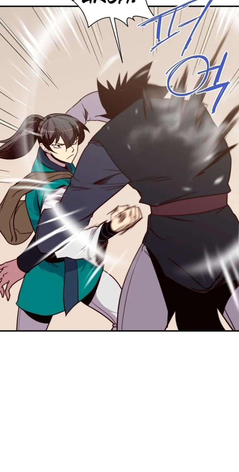 Read The Strongest Ever chapter 127 image 33 on Lezhin