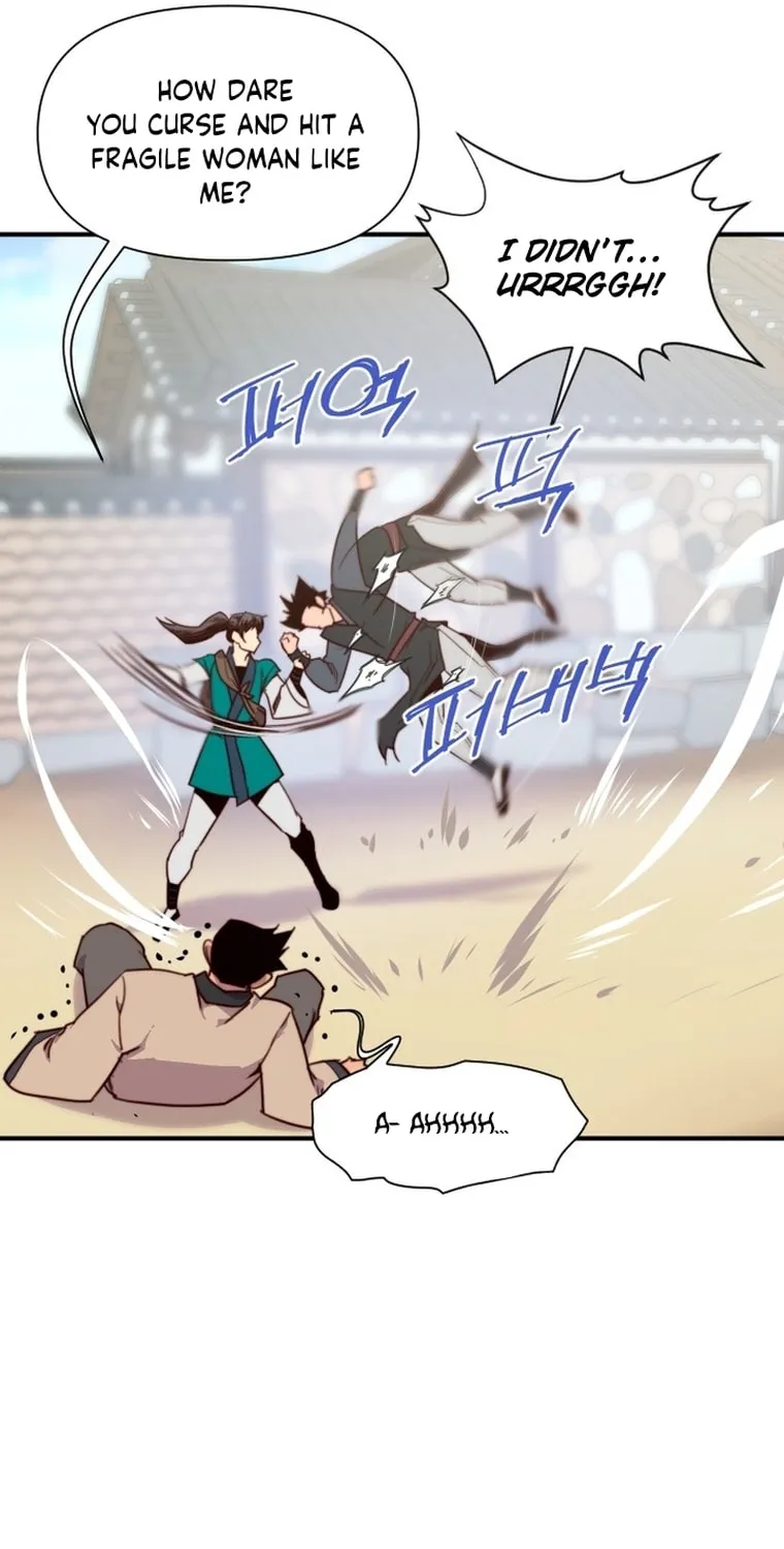 Read The Strongest Ever chapter 127 image 35 on Lezhin