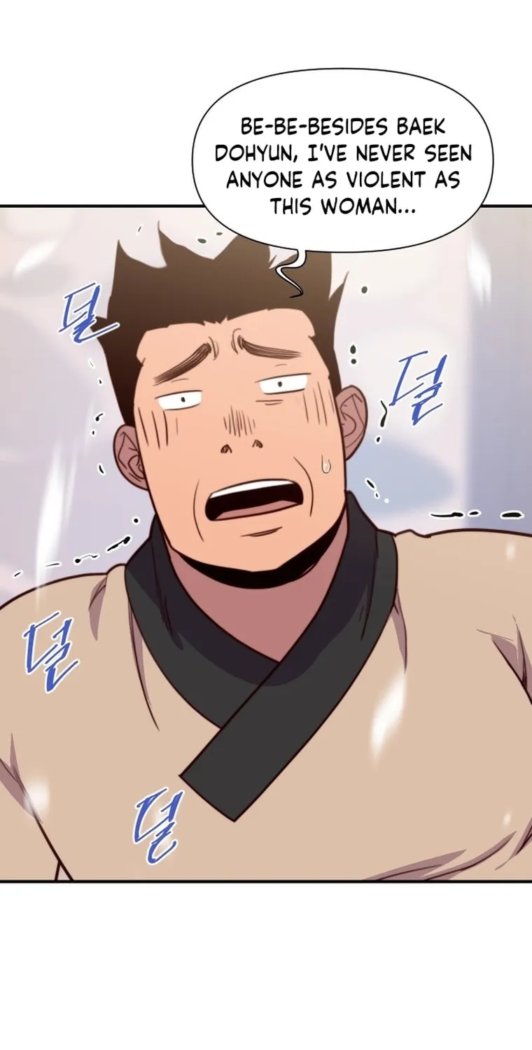 Read The Strongest Ever chapter 127 image 36 on Lezhin