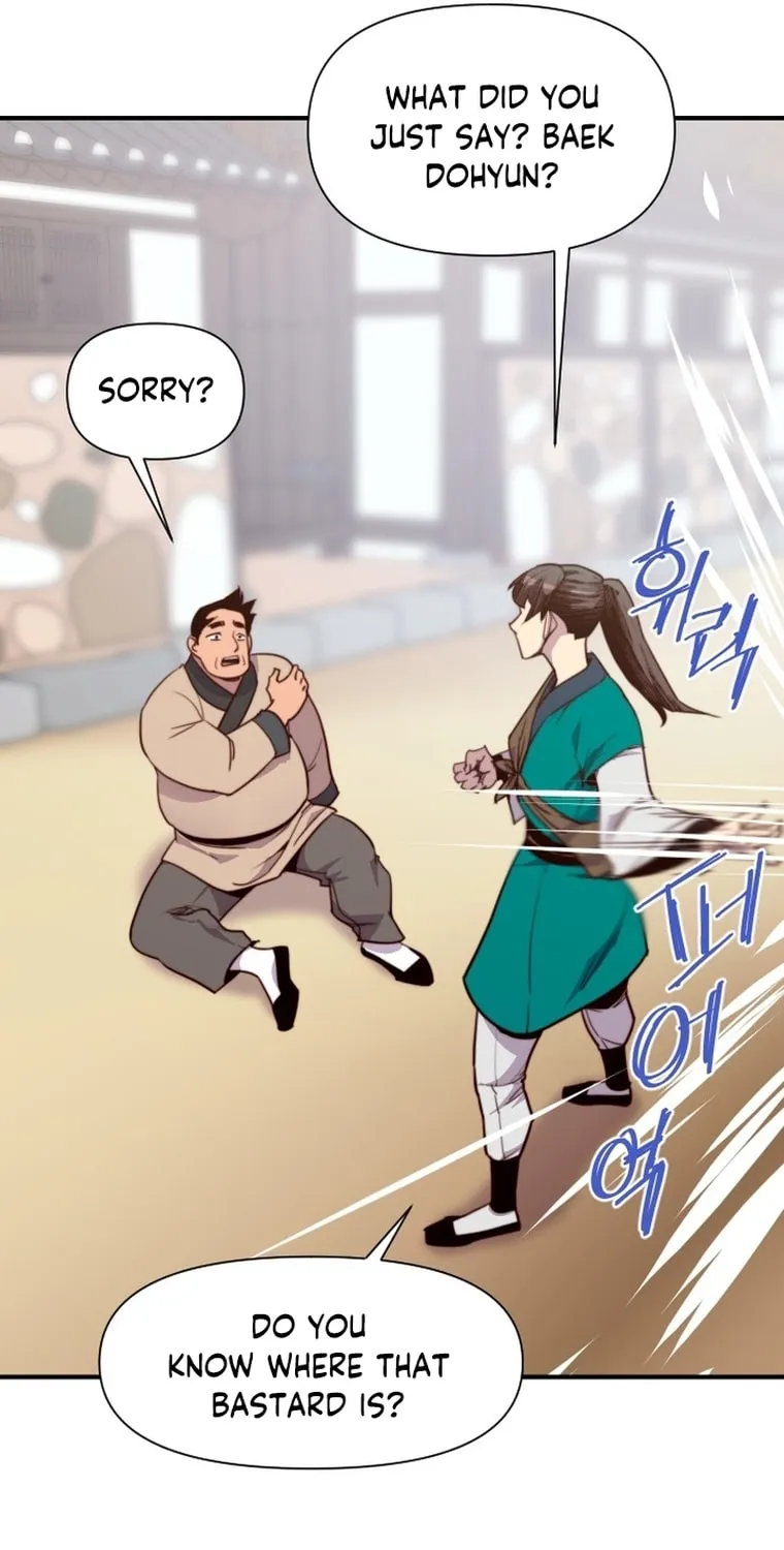 Read The Strongest Ever chapter 127 image 38 on Lezhin