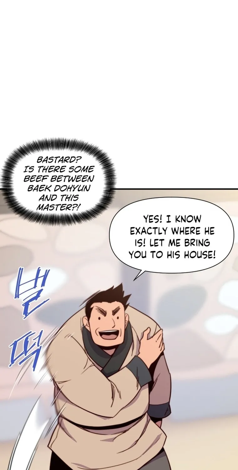 Read The Strongest Ever chapter 127 image 39 on Lezhin
