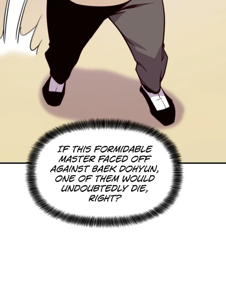 Read The Strongest Ever chapter 127 image 40 on Lezhin