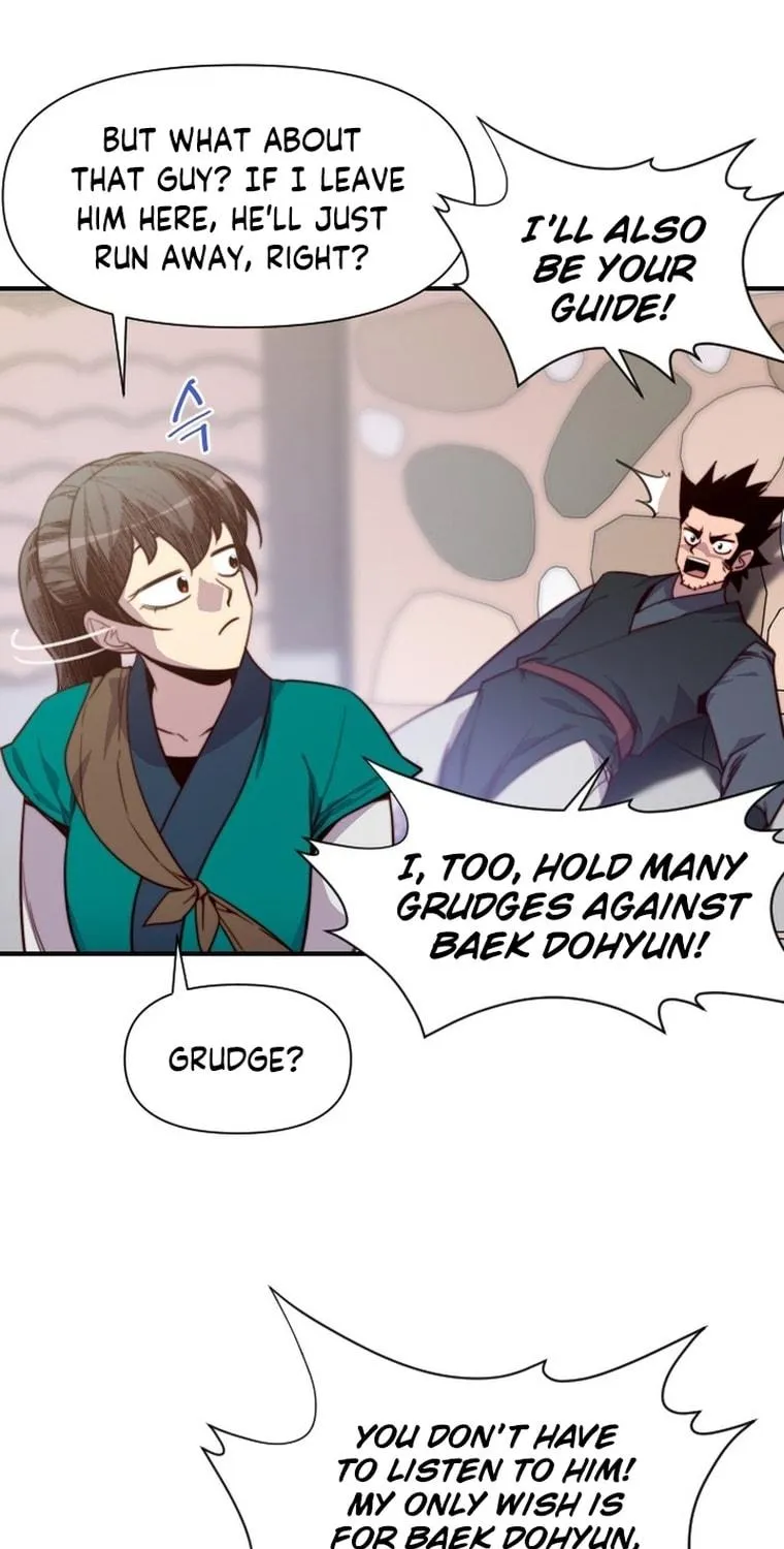 Read The Strongest Ever chapter 127 image 41 on Lezhin