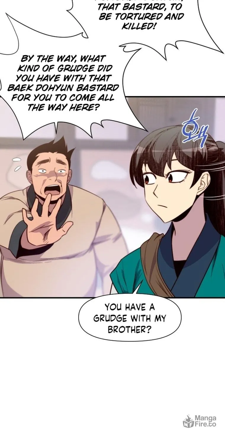 Read The Strongest Ever chapter 127 image 42 on Lezhin
