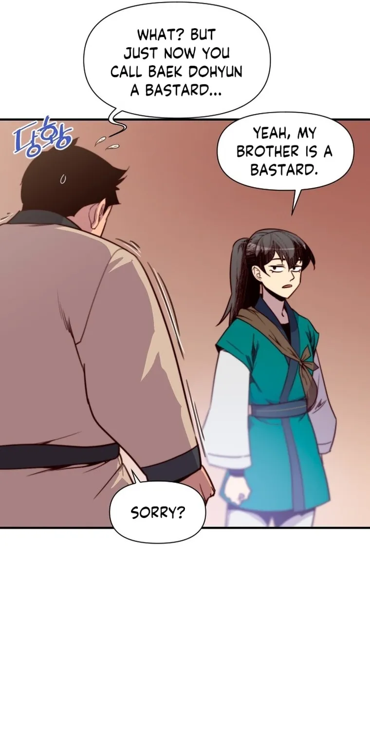 Read The Strongest Ever chapter 127 image 43 on Lezhin