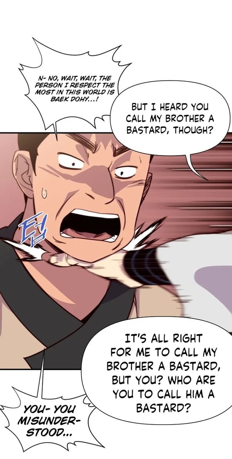 Read The Strongest Ever chapter 127 image 44 on Lezhin