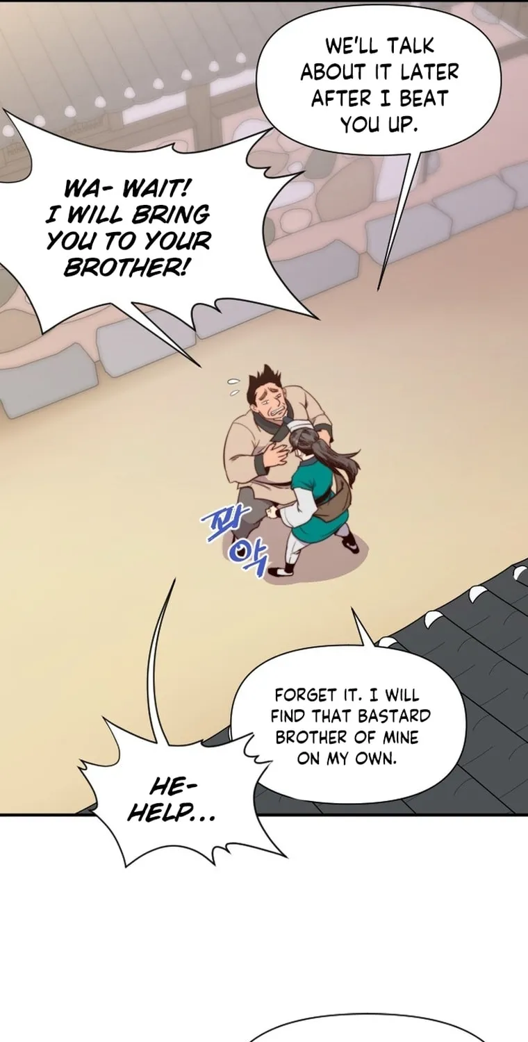Read The Strongest Ever chapter 127 image 46 on Lezhin