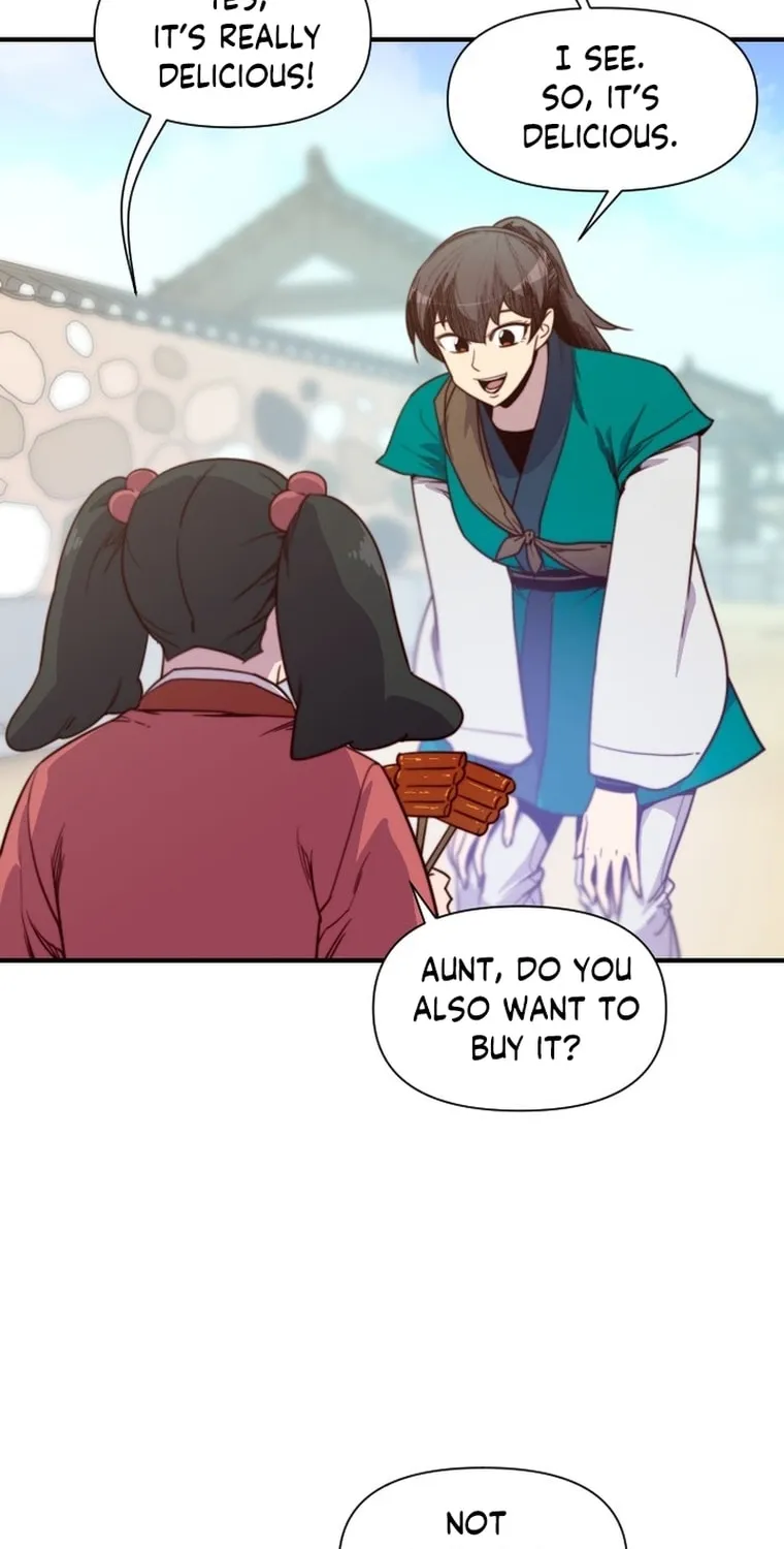 Read The Strongest Ever chapter 127 image 50 on Lezhin