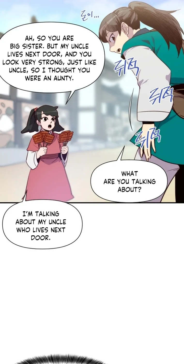 Read The Strongest Ever chapter 127 image 52 on Lezhin