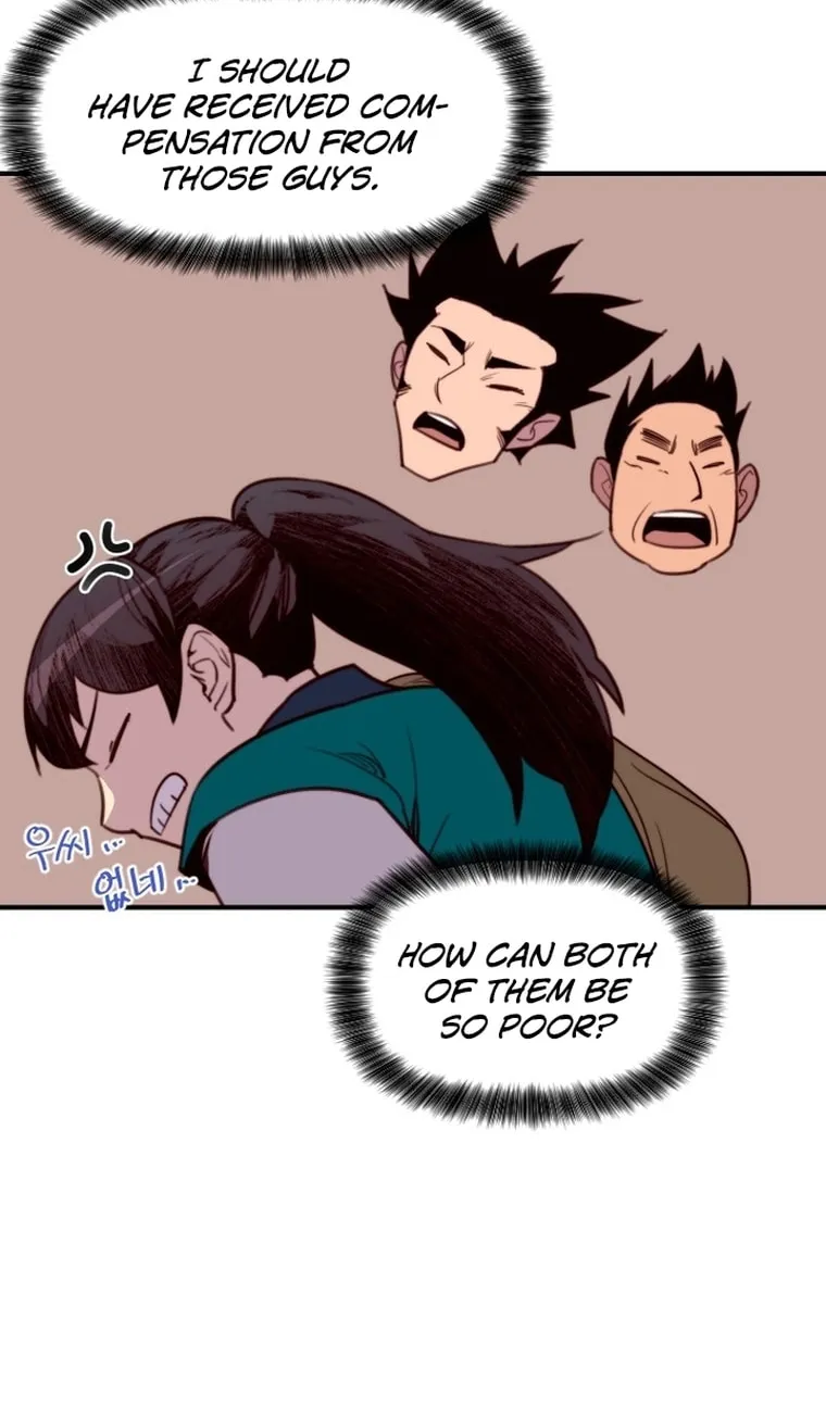 Read The Strongest Ever chapter 127 image 53 on Lezhin