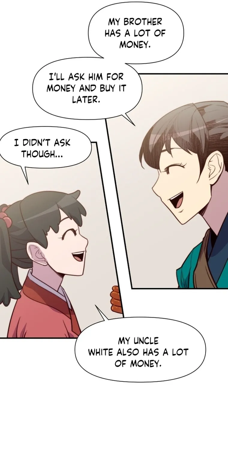 Read The Strongest Ever chapter 127 image 54 on Lezhin