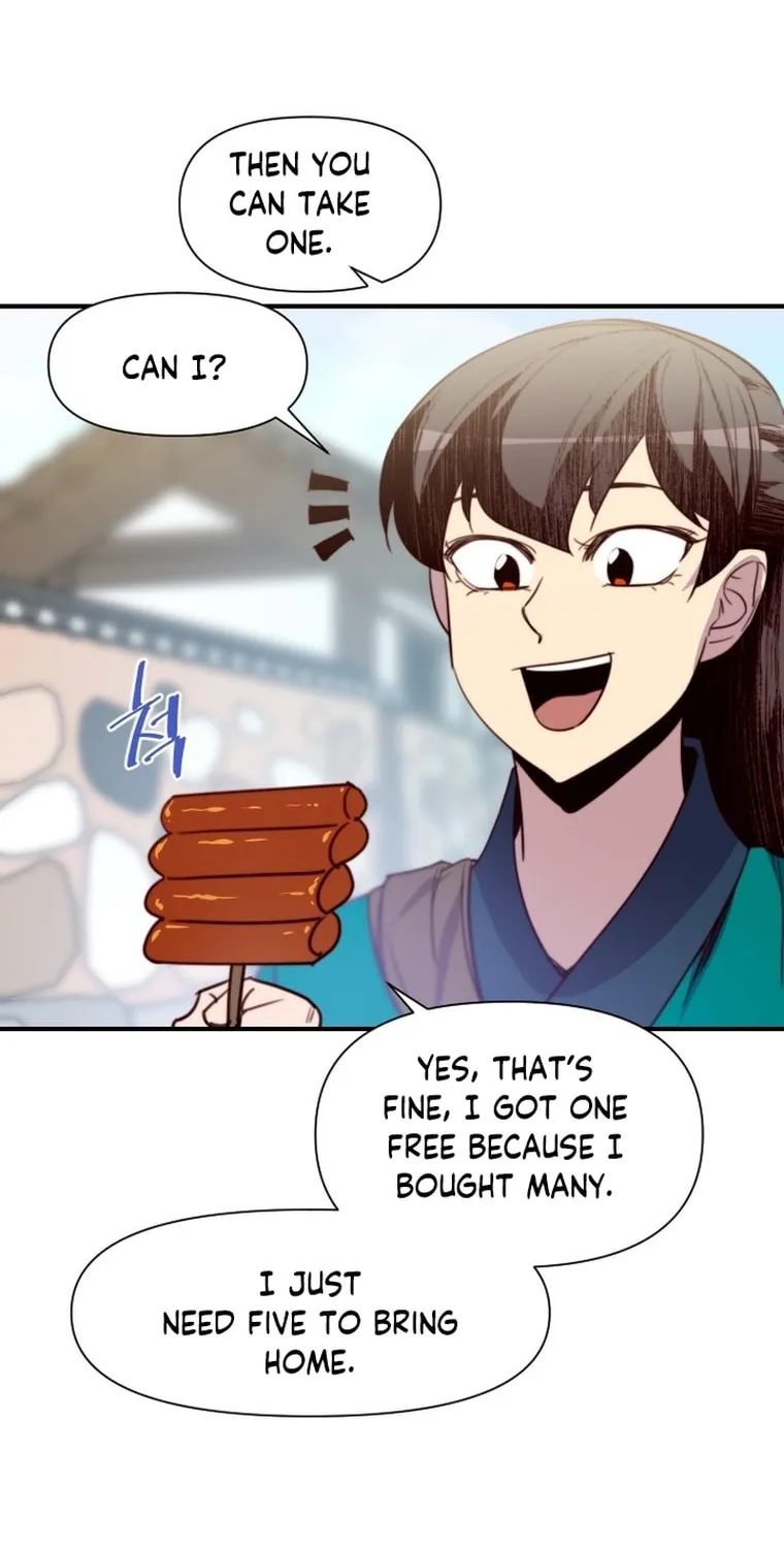 Read The Strongest Ever chapter 127 image 55 on Lezhin