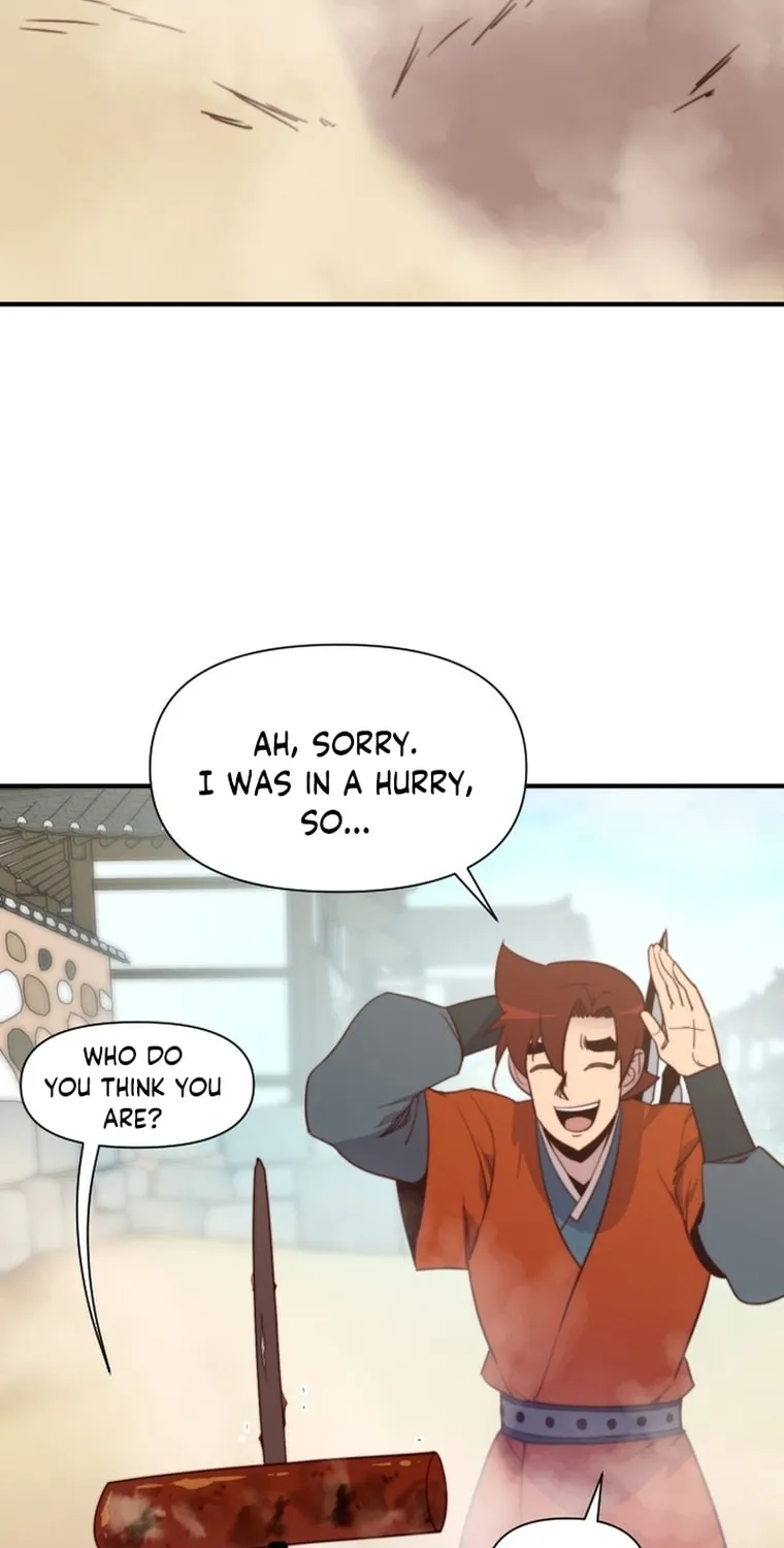 Read The Strongest Ever chapter 127 image 61 on Lezhin