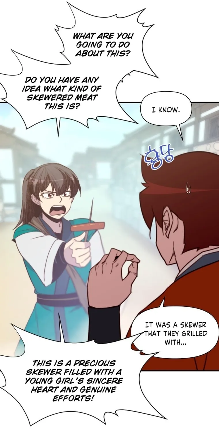 Read The Strongest Ever chapter 127 image 63 on Lezhin