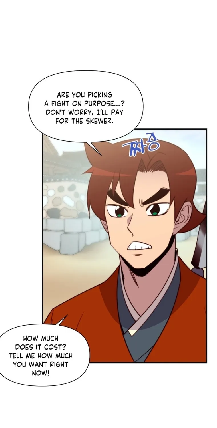 Read The Strongest Ever chapter 127 image 64 on Lezhin