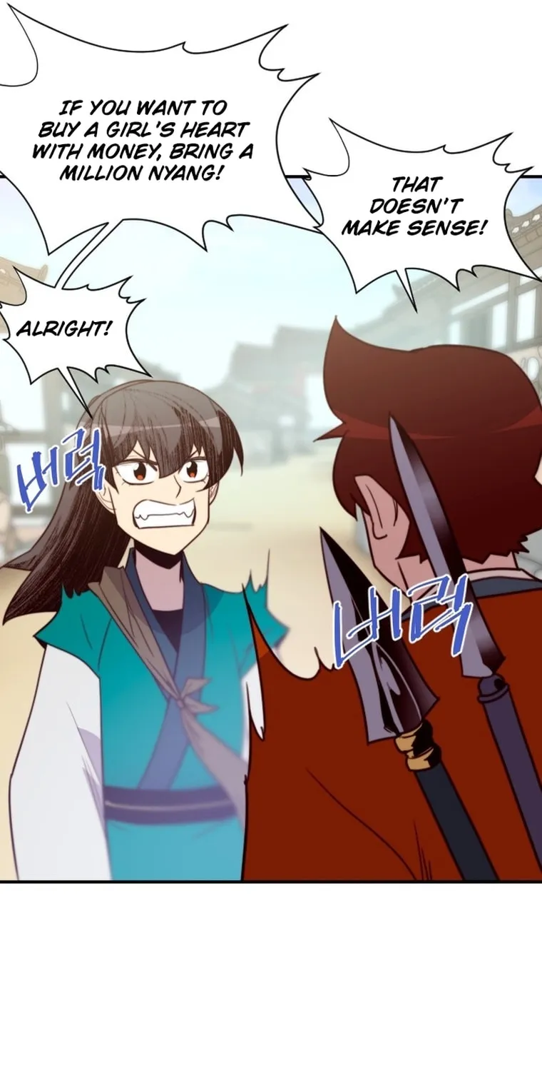 Read The Strongest Ever chapter 127 image 66 on Lezhin