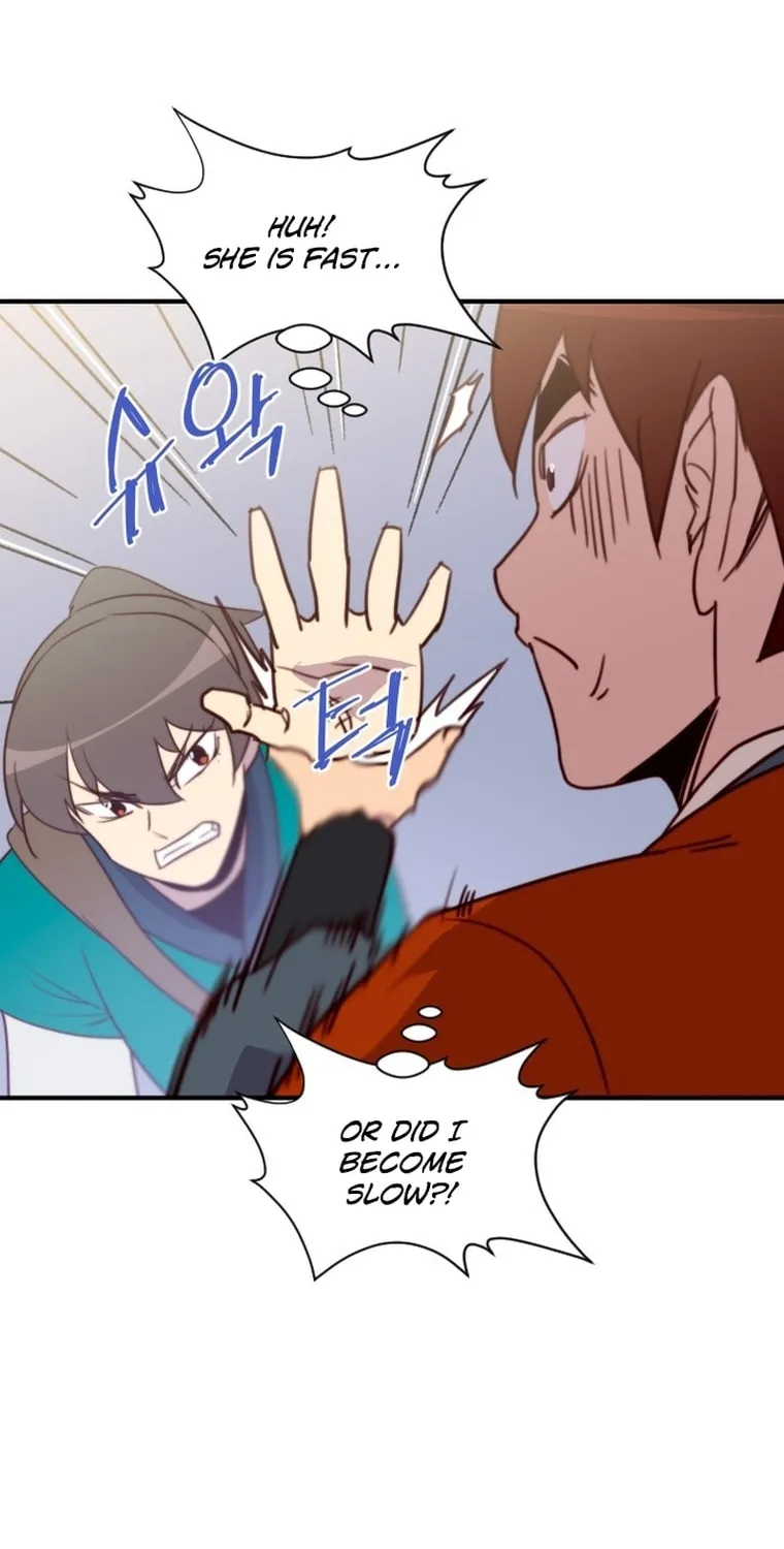 Read The Strongest Ever chapter 127 image 67 on Lezhin