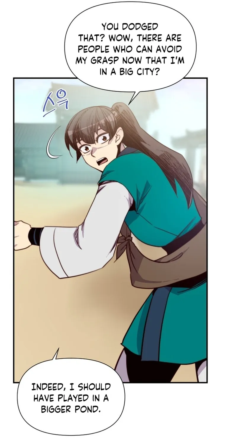 Read The Strongest Ever chapter 127 image 72 on Lezhin