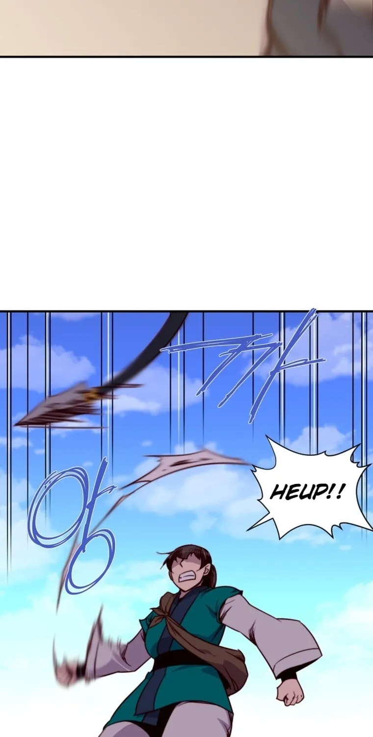 Read The Strongest Ever chapter 127 image 85 on Lezhin