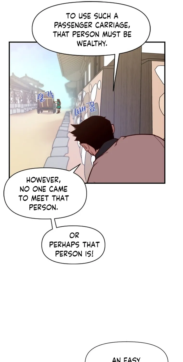 Read The Strongest Ever chapter 127 image 9 on Lezhin