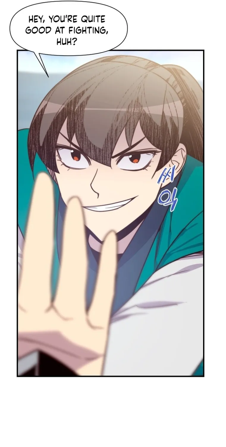Read The Strongest Ever chapter 127 image 96 on Lezhin