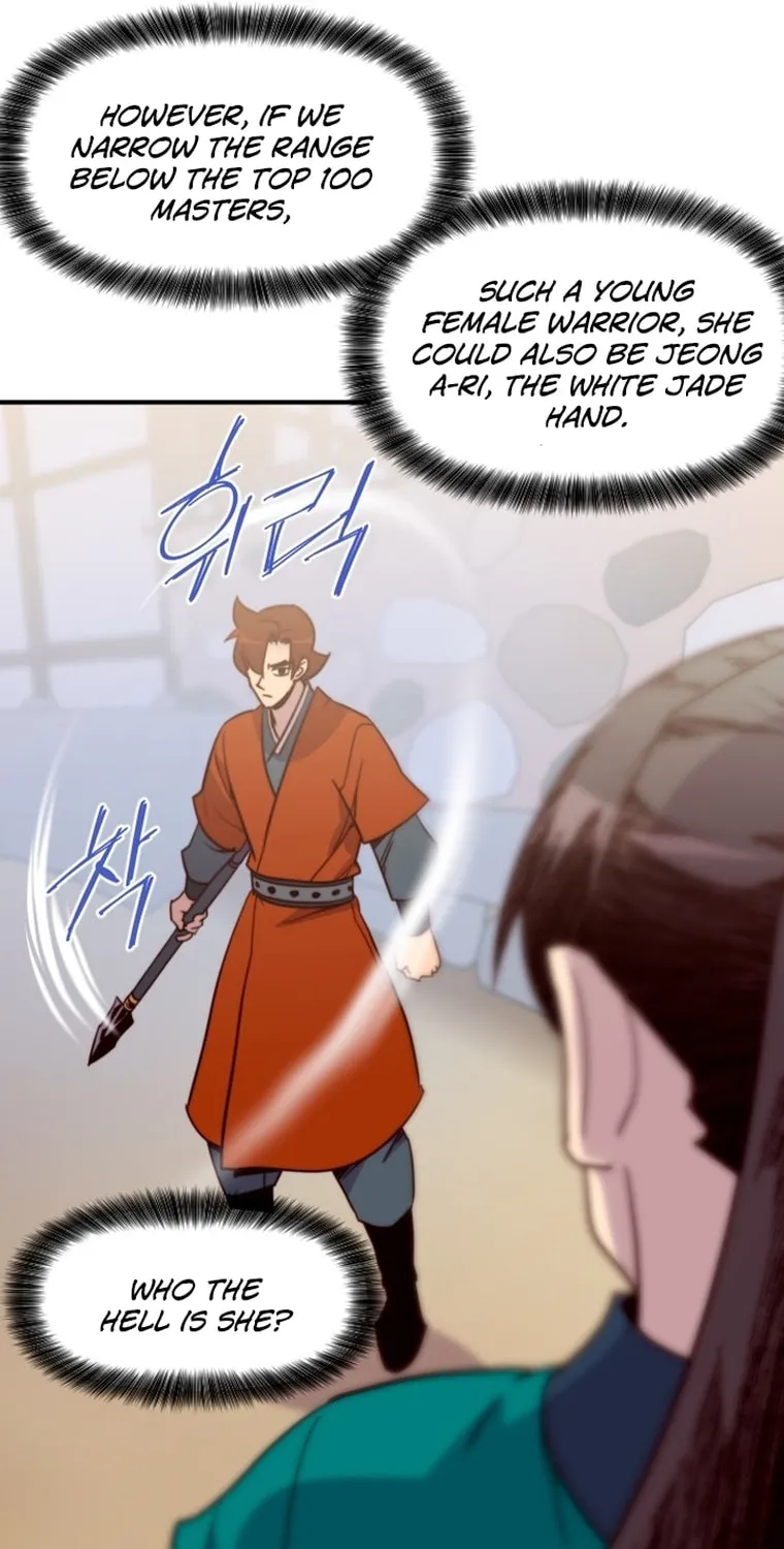 Read The Strongest Ever chapter 127 image 99 on Lezhin