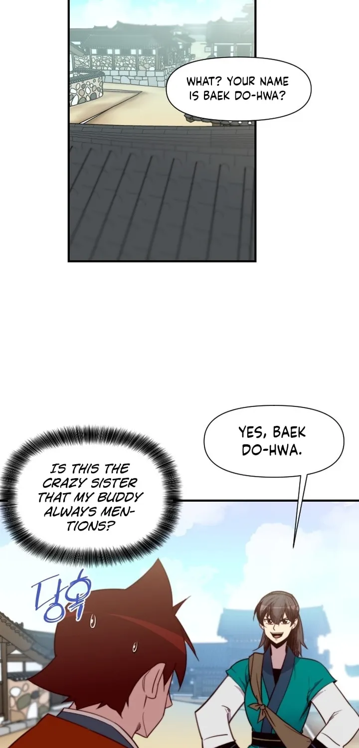 Read The Strongest Ever chapter 128 image 1 on Lezhin